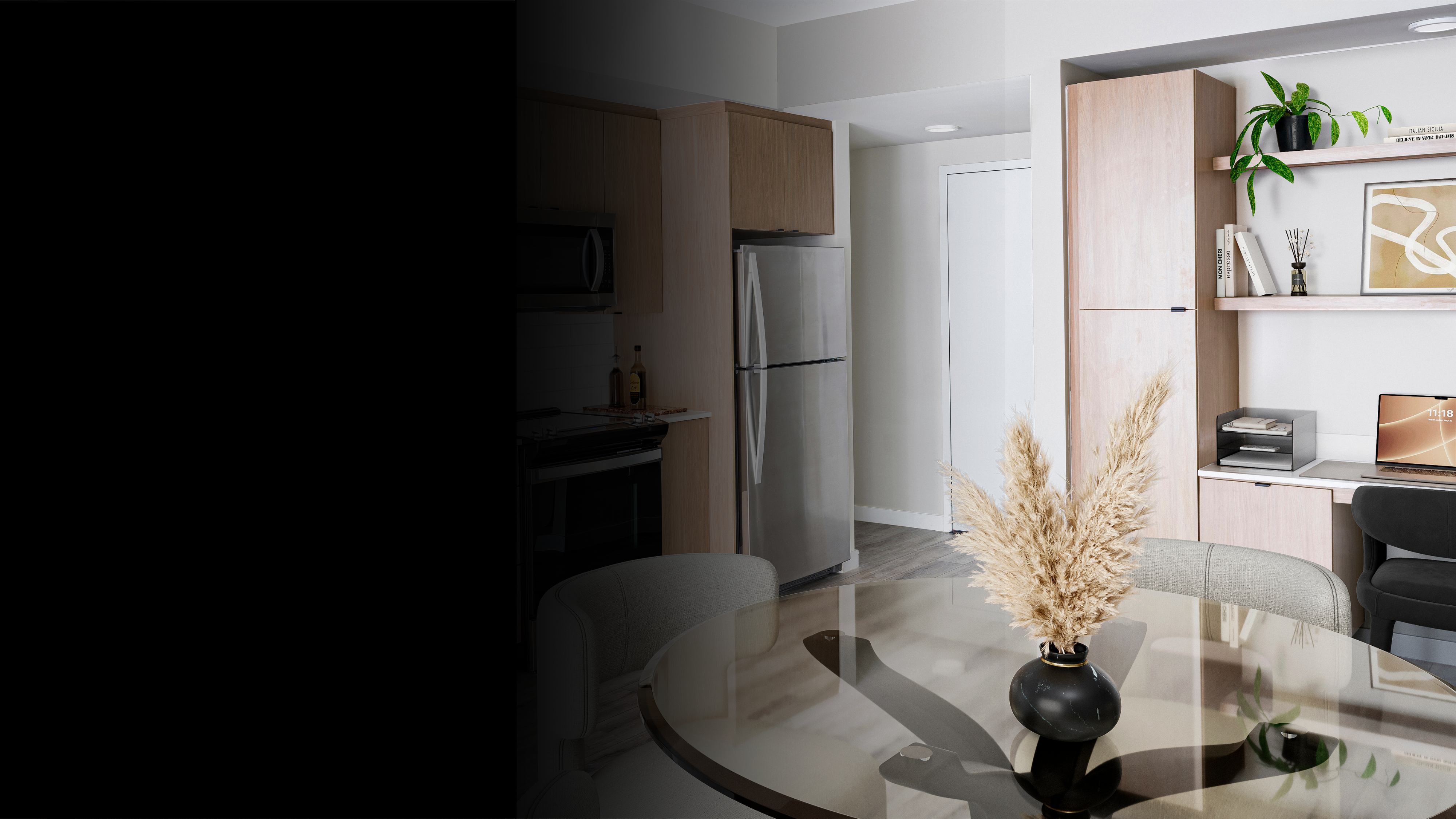 interior of apartment home at Modera Coral Springs